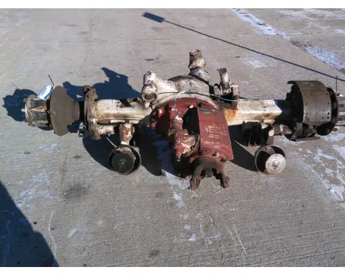MERITOR-ROCKWELL SSHDF AXLE ASSEMBLY, REAR (FRONT)