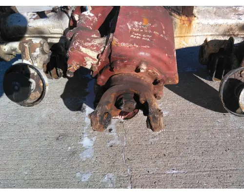 MERITOR-ROCKWELL SSHDF AXLE ASSEMBLY, REAR (FRONT)