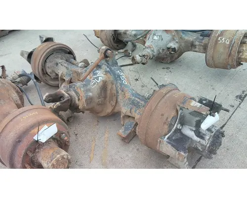 MERITOR-ROCKWELL SSHDR AXLE ASSEMBLY, REAR (REAR)