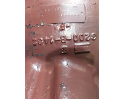 MERITOR-ROCKWELL SSHRR463 DIFFERENTIAL ASSEMBLY REAR REAR
