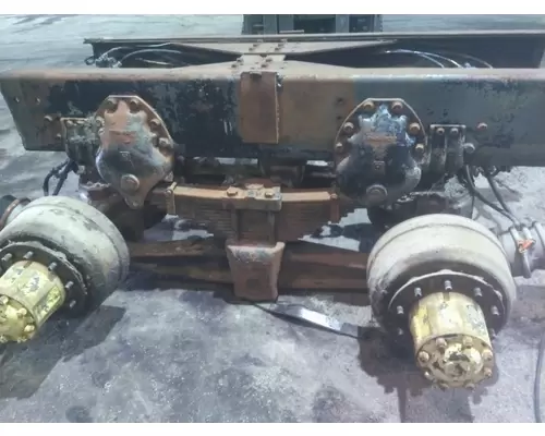 MERITOR-ROCKWELL STDDR680 CUTOFF - SINGLE AXLE