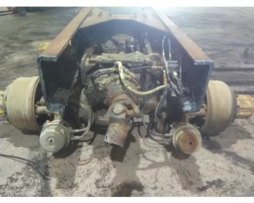 MERITOR-ROCKWELL STDDR680 CUTOFF - SINGLE AXLE