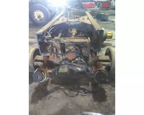 MERITOR-ROCKWELL STDDR680 CUTOFF - SINGLE AXLE