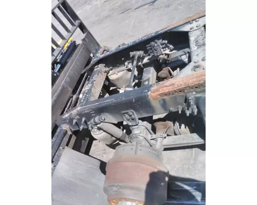 MERITOR-ROCKWELL TR8000N AXLE, TAG
