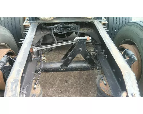 MERITOR-ROCKWELL TR8000N AXLE, TAG