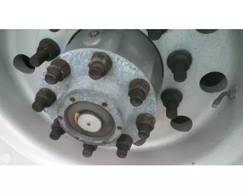 MERITOR-ROCKWELL TR8000N AXLE, TAG