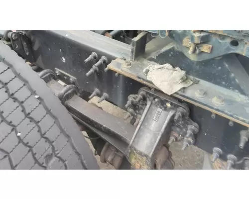 MERITOR-ROCKWELL TR8000N AXLE, TAG