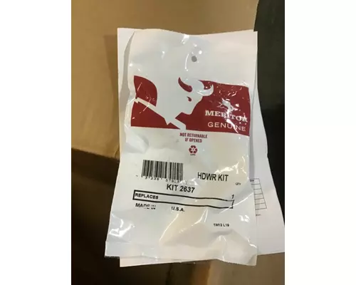 MERITOR-ROCKWELL  Differential Parts, Misc.
