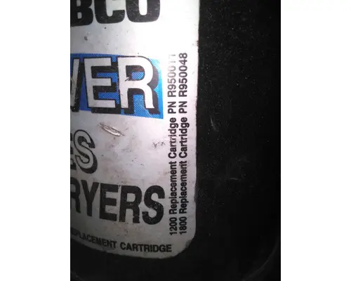 MERITOR-WABCO 1200 PLUS AIR DRYER (BRAKE)