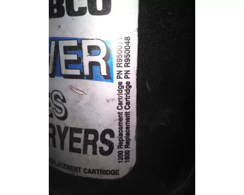 MERITOR-WABCO 1200 AIR DRYER (BRAKE)