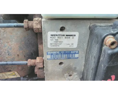 MERITOR-WABCO 4008518580 BRAKE CONTROL MODULE (ABS)