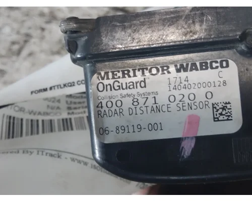 MERITOR-WABCO 4008710200 RADAR ANTI-COLLISION MODULE