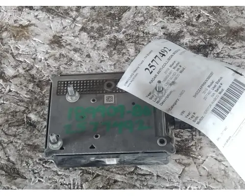 MERITOR-WABCO 4008716210 RADAR ANTI-COLLISION MODULE