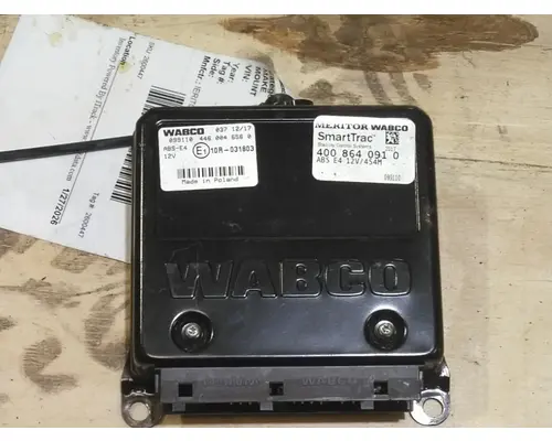 MERITOR-WABCO 4460046560 BRAKE CONTROL MODULE (ABS)