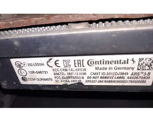 MERITOR-WABCO 4460670400 RADAR ANTI-COLLISION MODULE