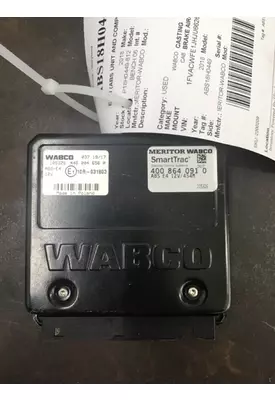 MERITOR-WABCO 4725000010 BRAKE CONTROL MODULE (ABS)