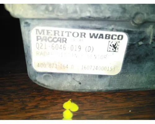 MERITOR-WABCO 579 RADAR ANTI-COLLISION MODULE