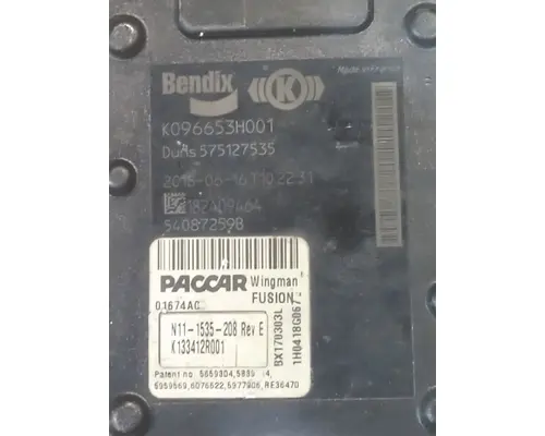 MERITOR-WABCO 579 RADAR ANTI-COLLISION MODULE