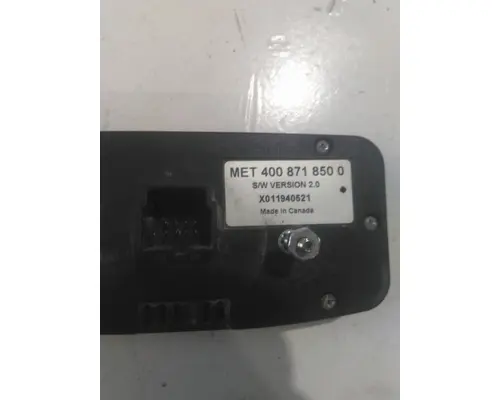 MERITOR-WABCO CASCADIA 125 2018-UP BRAKE CONTROL MODULE (ABS)