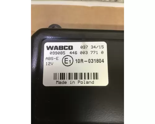 MERITOR-WABCO CASCADIA 125 BRAKE CONTROL MODULE (ABS)