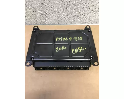 MERITOR-WABCO CASCADIA 125 BRAKE CONTROL MODULE (ABS)