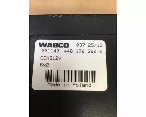 MERITOR-WABCO CASCADIA 125 BRAKE CONTROL MODULE (ABS)