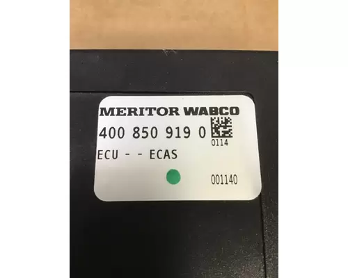 MERITOR-WABCO CASCADIA 125 BRAKE CONTROL MODULE (ABS)