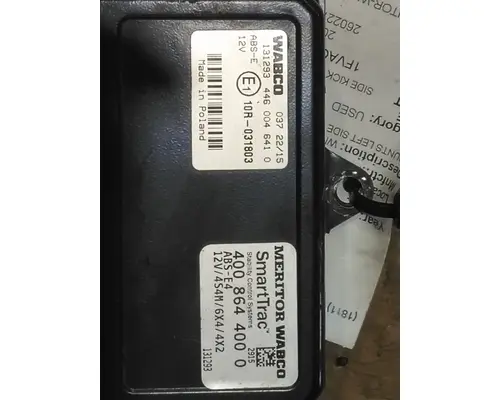 MERITOR-WABCO M2 106 BRAKE CONTROL MODULE (ABS)