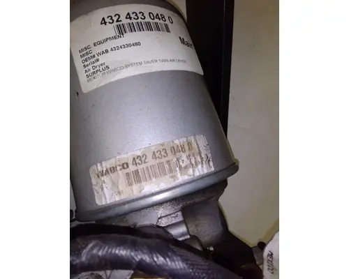 MERITOR/WABCO MISC AIR DRYER