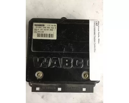 MERITOR/WABCO MISC Electrical Parts, Misc.
