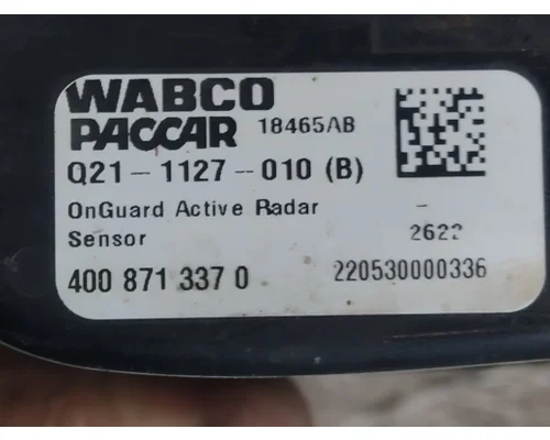 MERITOR-WABCO ONGUARD RADAR ANTI-COLLISION MODULE
