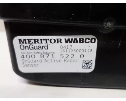 MERITOR-WABCO ONGUARD RADAR ANTI-COLLISION MODULE