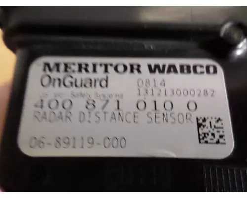 MERITOR-WABCO ONGUARD RADAR ANTI-COLLISION MODULE