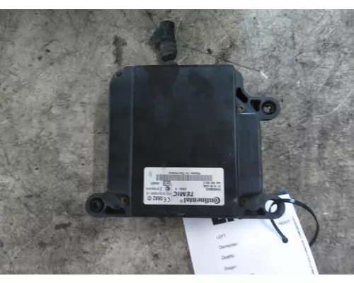 MERITOR-WABCO ONGUARD RADAR ANTI-COLLISION MODULE