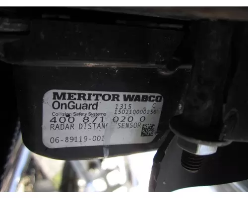 MERITOR-WABCO ONGUARD RADAR ANTI-COLLISION MODULE