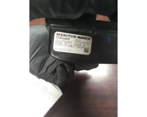 MERITOR-WABCO ONGUARD RADAR ANTI-COLLISION MODULE