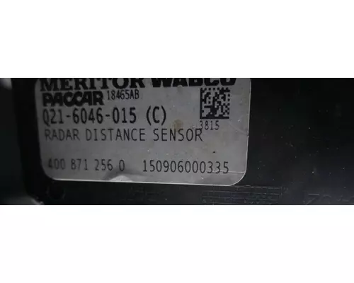 MERITOR-WABCO ONGUARD RADAR ANTI-COLLISION MODULE
