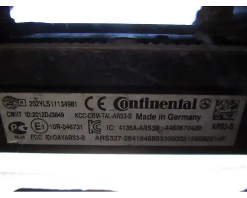 MERITOR-WABCO ONGUARD RADAR ANTI-COLLISION MODULE