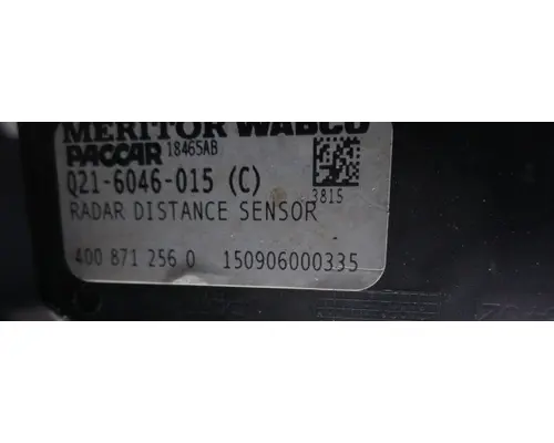 MERITOR-WABCO ONGUARD RADAR ANTI-COLLISION MODULE