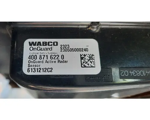 MERITOR-WABCO ONGUARD RADAR ANTI-COLLISION MODULE