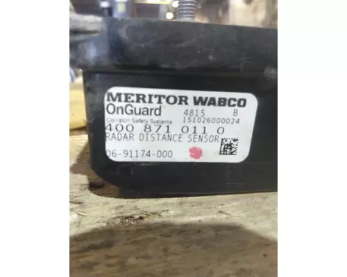 MERITOR-WABCO ONGUARD RADAR ANTI-COLLISION MODULE