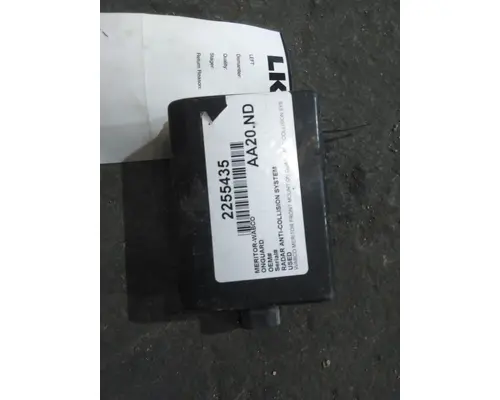 MERITOR-WABCO ONGUARD RADAR ANTI-COLLISION MODULE