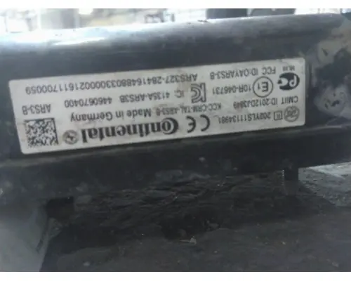 MERITOR-WABCO ONGUARD RADAR ANTI-COLLISION MODULE