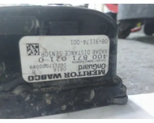 MERITOR-WABCO ONGUARD RADAR ANTI-COLLISION MODULE