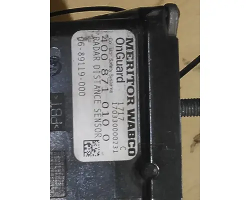 MERITOR-WABCO ONGUARD RADAR ANTI-COLLISION MODULE