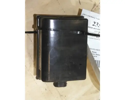 MERITOR-WABCO ONGUARD RADAR ANTI-COLLISION MODULE