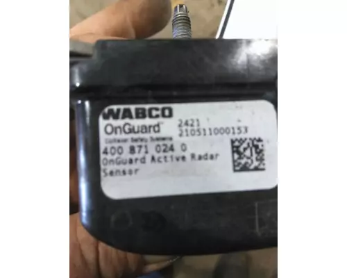 MERITOR-WABCO ONGUARD RADAR ANTI-COLLISION MODULE