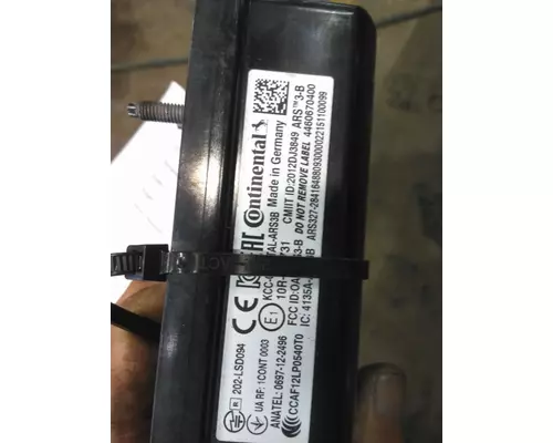 MERITOR-WABCO ONGUARD RADAR ANTI-COLLISION MODULE