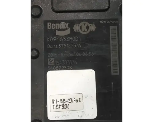 MERITOR-WABCO ONGUARD RADAR ANTI-COLLISION MODULE
