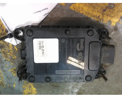 MERITOR-WABCO ONGUARD RADAR ANTI-COLLISION MODULE